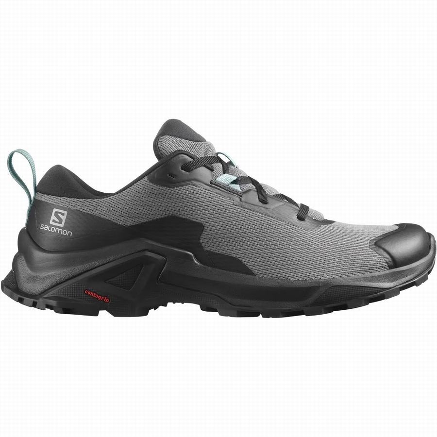 Salomon X Reveal 2 Pantofi Trekking Barbati Gri/Negrii (BPB6869FF)